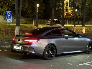 2019 Mercedes-Benz E-Класс AMG 53 AMG V (W213), серый, 3750000 рублей, вид 4