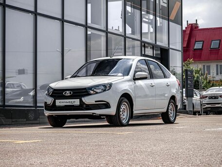 Lada (ВАЗ) Granta I Рестайлинг
