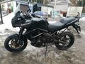 2015 Kawasaki Versys 650, чёрный, 469000 рублей - вид 1