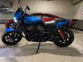 2018 Harley-Davidson Street Rod, синий, 793000 рублей