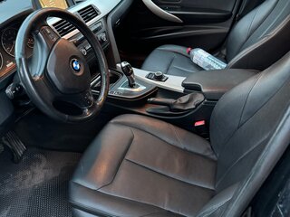 2013 BMW 3 серии 316i VI (F3x), чёрный, 1499000 рублей, вид 5