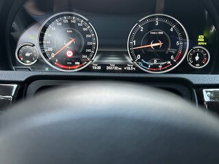2016 BMW 5 серии Gran Turismo 530d xDrive VI (F10/F11/F07) Рестайлинг, чёрный, 2615000 рублей, вид 3