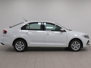 2020 Volkswagen Polo VI, белый, 1920000 рублей, вид 3