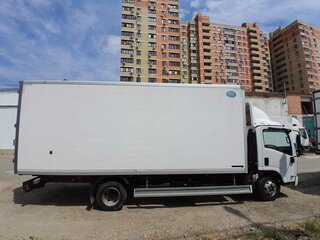 2020 Isuzu Elf (N-series), белый, 3900000 рублей, вид 2
