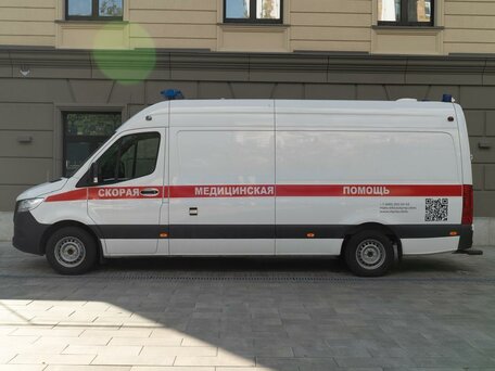 2023 Mercedes-Benz Sprinter, белый, 12343000 рублей, вид 2