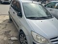 2005 Hyundai Getz I, серебристый, 380000 рублей