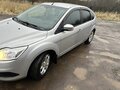 2010 Ford Focus II Рестайлинг, серебристый, 549000 рублей - вид 5