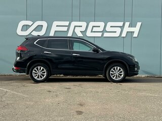 2020 Nissan X-Trail III Рестайлинг, чёрный, 1948000 рублей, вид 5