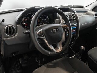 2021 Lada (ВАЗ) Largus I Рестайлинг, белый, 923900 рублей, вид 5