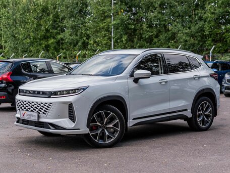 2024 Exeed LX I Рестайлинг 2, белый, 2175000 рублей, вид 1