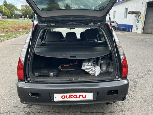 2004 Mitsubishi Lancer IX, серый, 230000 рублей - вид 5