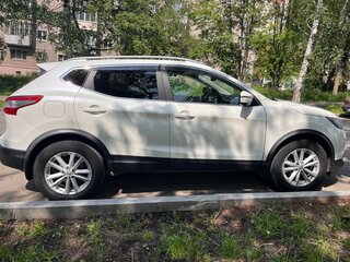 2015 Nissan Qashqai II, белый, 1570000 рублей, вид 1