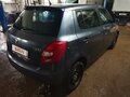 2011 Skoda Fabia II Рестайлинг, синий - вид 7