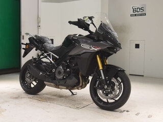 2025 Suzuki GSX-S 1000GX, чёрный, 1680000 рублей, вид 3