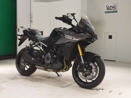 2025 Suzuki GSX-S 1000GX, чёрный, 1680000 рублей, вид 3