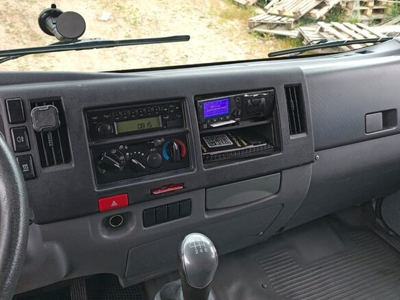 2021 JAC N80, белый, 2100000 рублей - вид 12