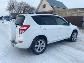 2010 Toyota RAV4 III (XA30) Рестайлинг, белый, 1500000 рублей, вид 3