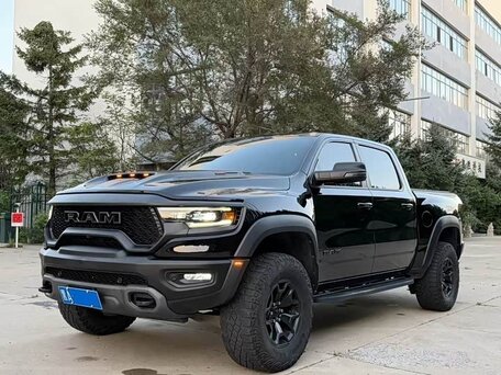 Ram 1500 V Рестайлинг