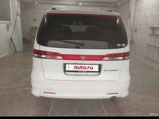 2007 Honda Elysion I Рестайлинг, белый, 450000 рублей, вид 3
