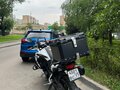 2022 Benelli TRK 502 X, белый, 409000 рублей - вид 5
