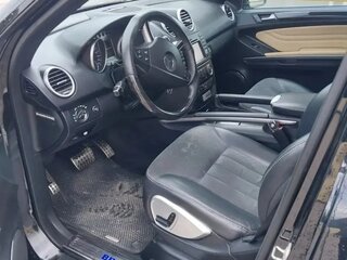 2006 Mercedes-Benz M-Класс 280 II (W164), чёрный, 1600000 рублей, вид 5