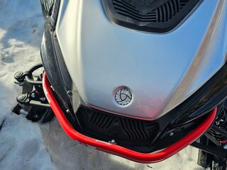 2022 Русская Механика (RM) Frontier 1000, серебристый, 850000 рублей, вид 1