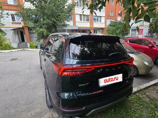 2023 Chery Tiggo 8 Pro Max I Рестайлинг, зелёный, 2450000 рублей, вид 4