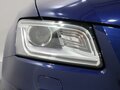 2013 Audi Q5 I (8R) Рестайлинг, синий - вид 8