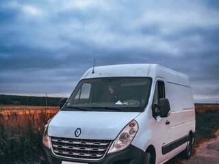 2011 Renault Master, белый, 1377000 рублей, вид 1