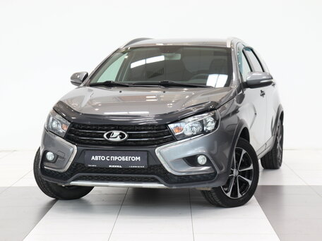 Lada (ВАЗ) Vesta I