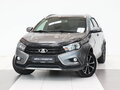 2018 Lada (ВАЗ) Vesta SW Cross I, серый