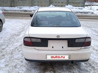 1997 Mazda Familia VII (BH), белый, 205000 рублей, вид 4