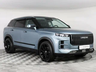 2023 Jaecoo J7 I, серый, 1899000 рублей, вид 3