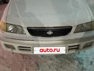 1999 Toyota Corona Premio X (T210), белый, 350000 рублей, вид 1