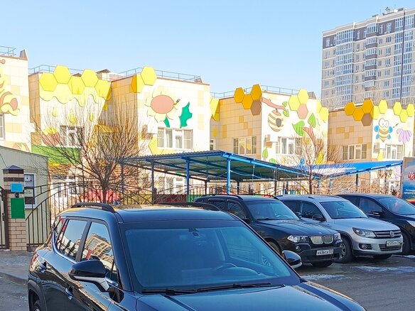 2023 Москвич 3, чёрный, 1250000 рублей - вид 5