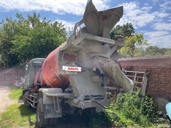 1988 Fuso (Mitsubishi) Fighter, 2200000 рублей - вид 2
