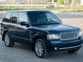 2010 Land Rover Range Rover Supercharged III Рестайлинг 2, синий - вид 3