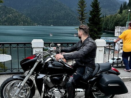 2006 Suzuki Boulevard M109R, чёрный, 880000 рублей, вид 4
