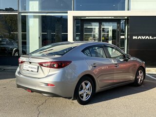 2015 Mazda 3 III (BM), серебристый, 1239000 рублей, вид 5