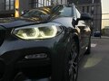 2018 BMW X3 30d xDrive III (G01), серый, 4400000 рублей - вид 7