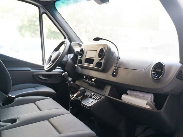 2023 Mercedes-Benz Sprinter, белый, 12343000 рублей - вид 17