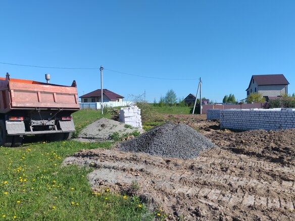 2006 КамАЗ 53215, белый, 1300000 рублей - вид 1