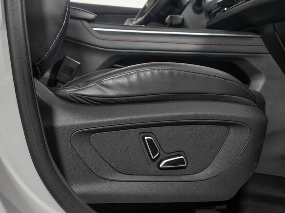 2023 Changan CS55 Plus II, серый - вид 12