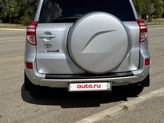 2011 Toyota RAV4 III (XA30) Рестайлинг, серебристый, 1750000 рублей, вид 4