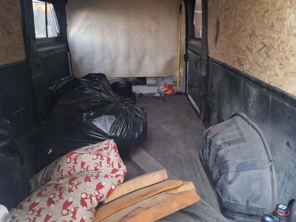 2008 Peugeot Boxer, белый, 800000 рублей - вид 4