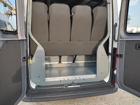 2021 Volkswagen Crafter, белый, 5700000 рублей, вид 5
