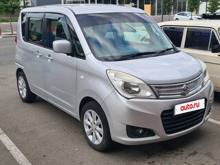 2015 Suzuki Solio II Рестайлинг, серый, 800000 рублей, вид 1