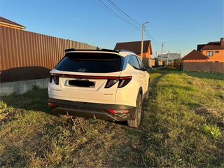 2022 Hyundai Tucson IV, белый, 3850000 рублей, вид 4