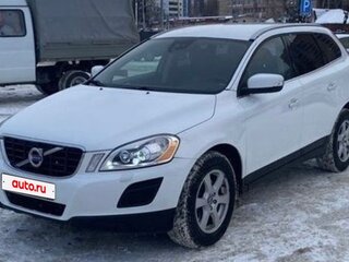 2011 Volvo XC60 I, белый, 1300000 рублей, вид 1