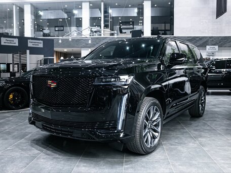 Cadillac Escalade V